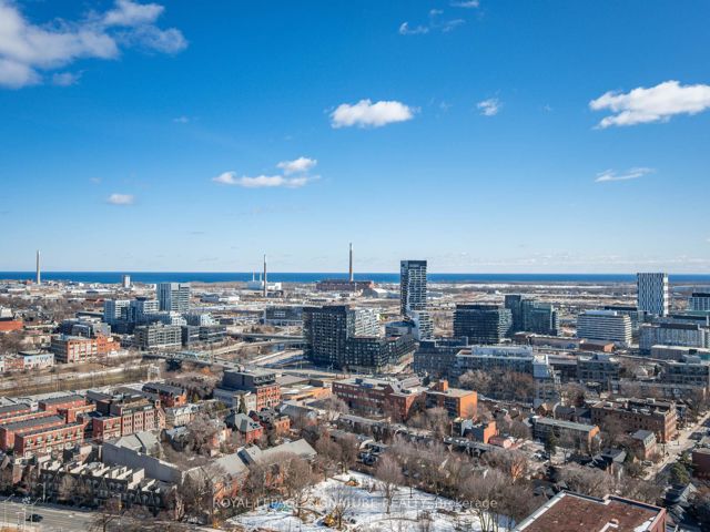 2802 - 55 Regent Park Blvd
