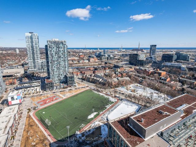 2802 - 55 Regent Park Blvd