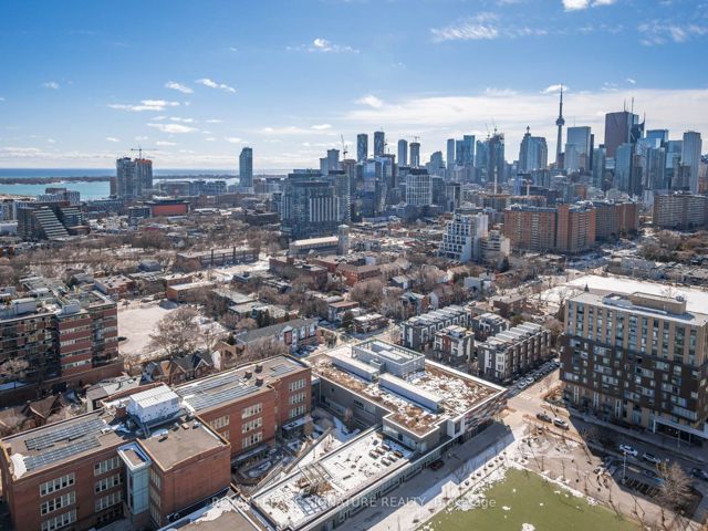 2802 - 55 Regent Park Blvd
