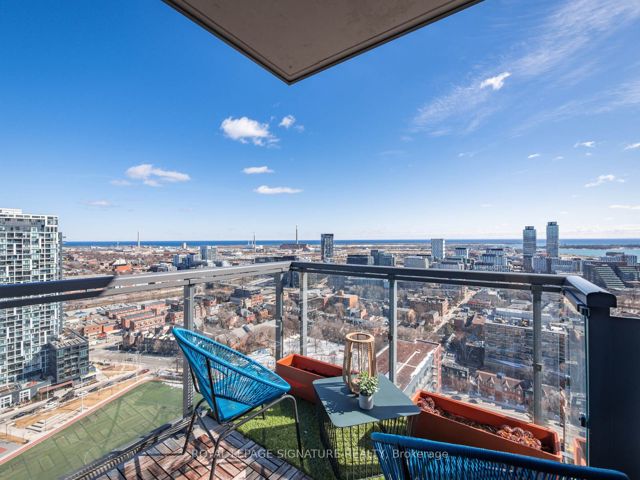 2802 - 55 Regent Park Blvd