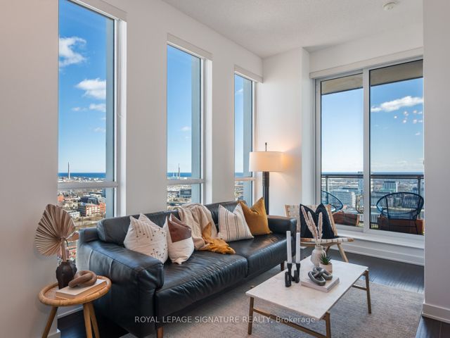 2802 - 55 Regent Park Blvd