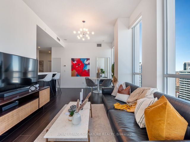 2802 - 55 Regent Park Blvd