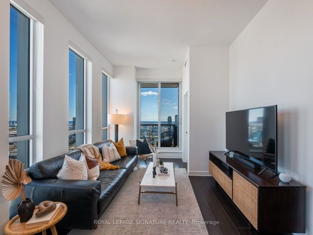 2802 - 55 Regent Park Blvd