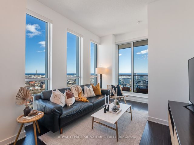 2802 - 55 Regent Park Blvd