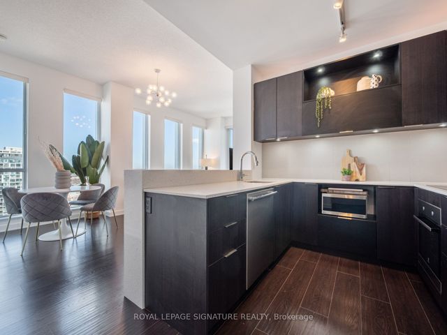 2802 - 55 Regent Park Blvd