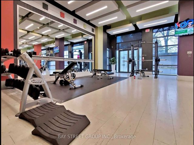 1207 - 55 Ann O'reilly Rd