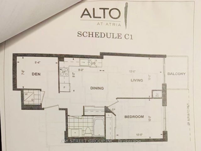 1207 - 55 Ann O'reilly Rd