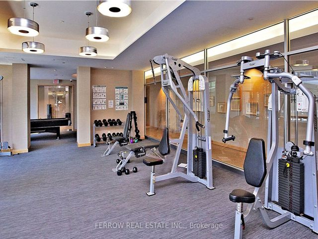 1306 - 55 Bremner Blvd