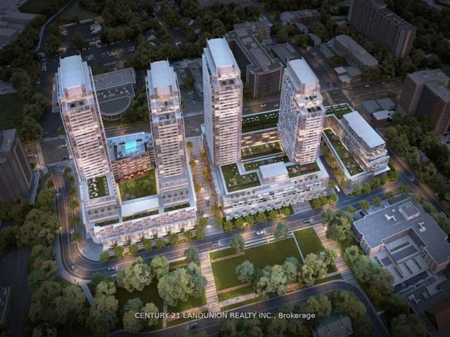 S316 - 8 Olympic Garden Dr