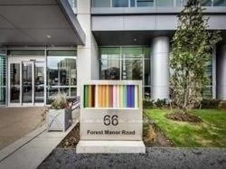 2611 - 66 Forest Manor Rd