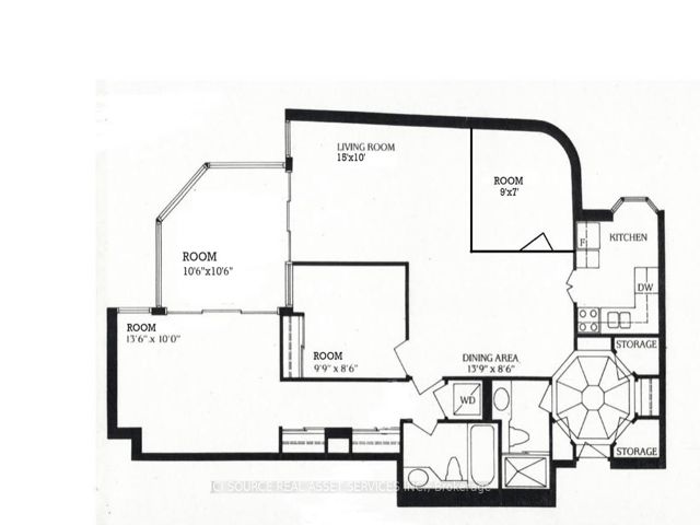 706 - 55 Centre Ave