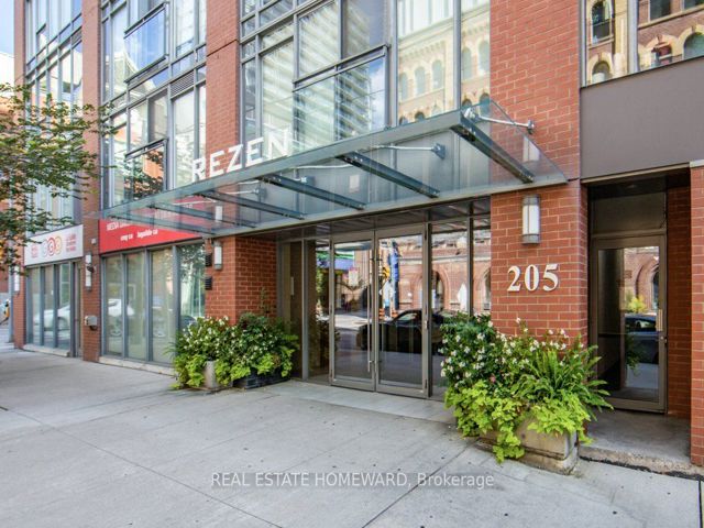 211 - 205 Frederick St