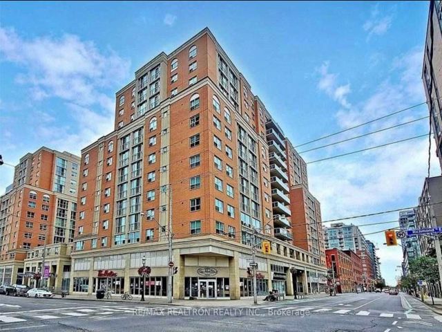 508 - 323 Richmond St E