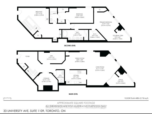 1109 - 33 University Ave