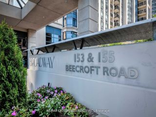 605 - 153 Beecroft Rd N