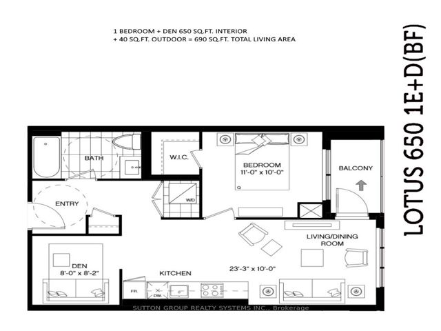 508 - 7 Kenaston Gdns