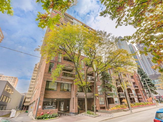 204 - 15 Mcmurrich St