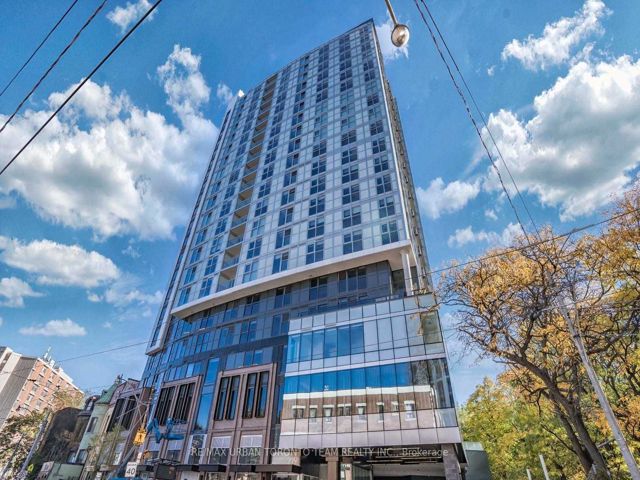 605 - 219 Dundas St E