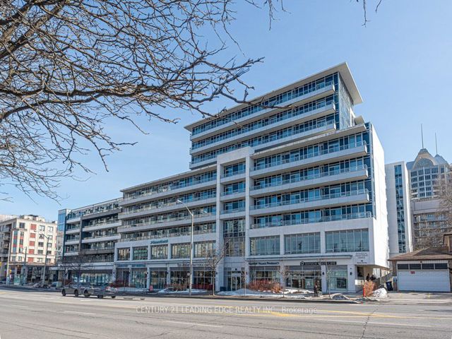 517 - 591 Sheppard Ave E