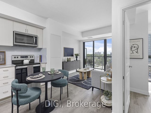 3601 - 325 Yorkland Blvd