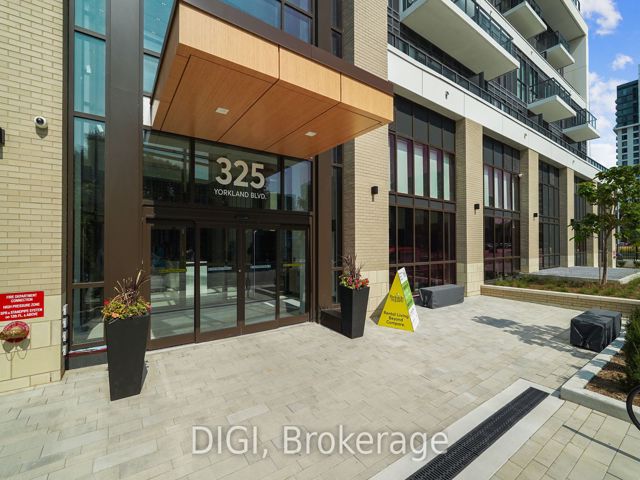 3601 - 325 Yorkland Blvd
