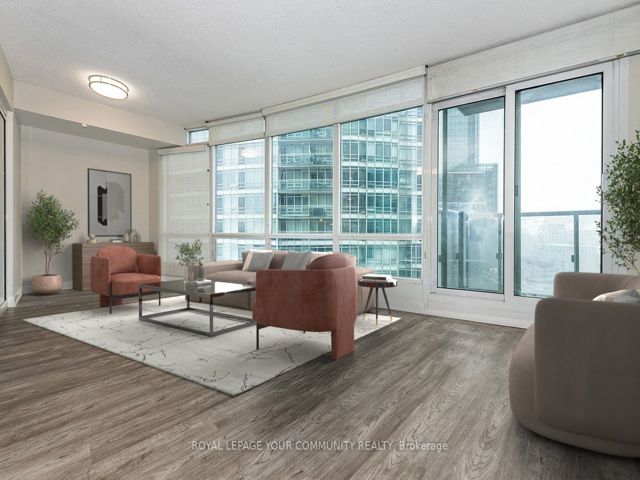 2102 - 373 Front St W