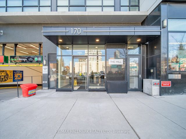 208 - 170 Chiltern Hill Rd