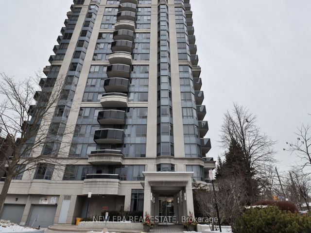 1507 - 35 Finch Ave E