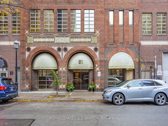 1001 - 25 Grenville St
