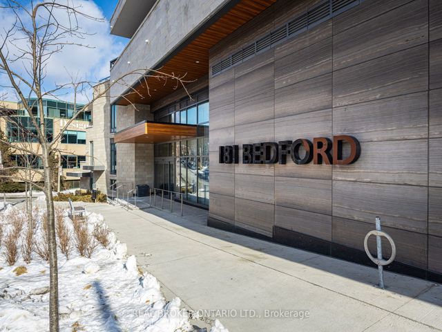 1810 - 181 Bedford Rd
