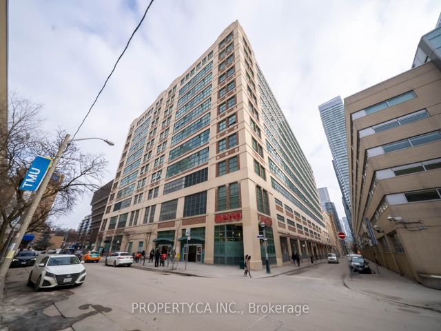 408 - 155 Dalhousie St