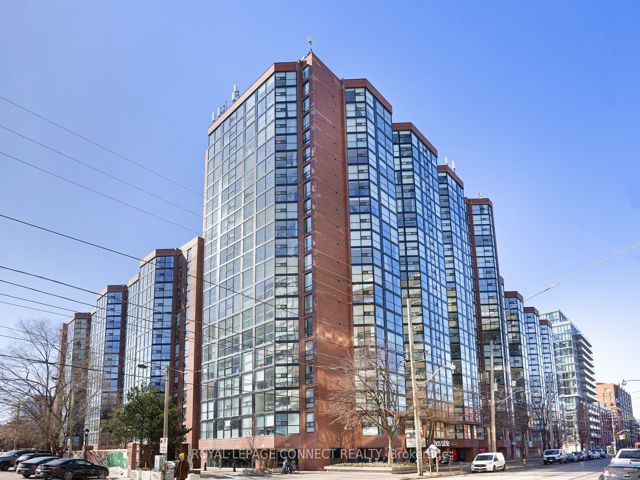 1105 - 705 King St W