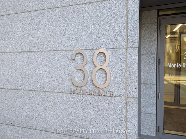1113 - 38 Monte Kwinter Crt