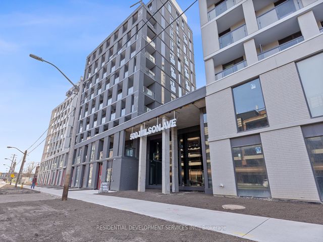 451 - 500 Wilson Ave