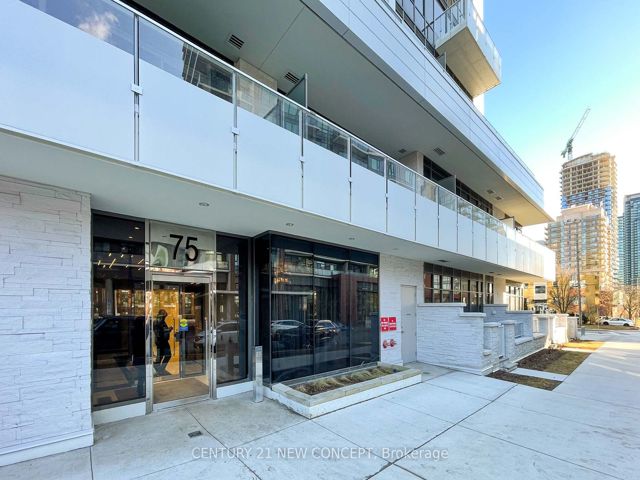 803 - 75 Canterbury Pl