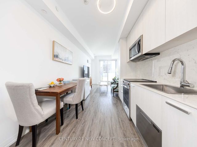 803 - 75 Canterbury Pl