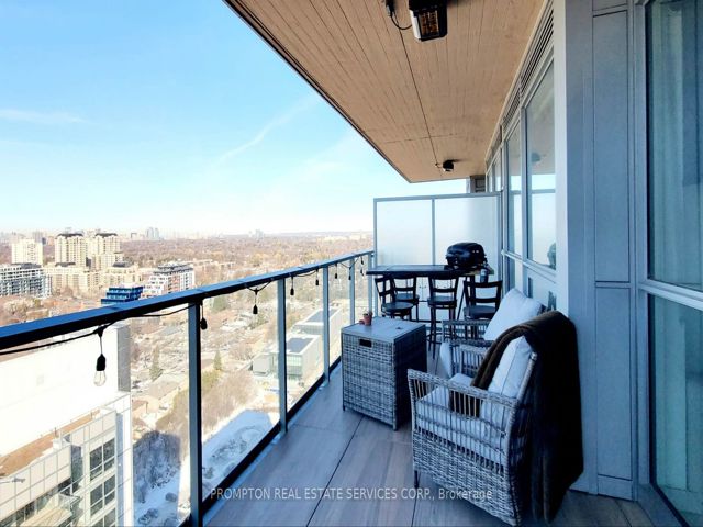 2905 - 27 Mcmahon Dr