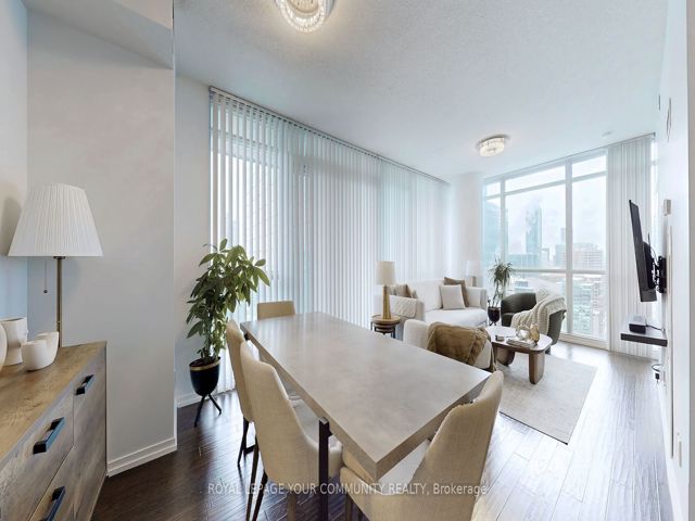 3001 - 55 Bremner Blvd