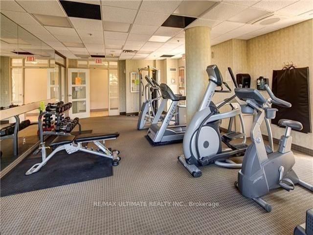 1105 - 55 Harrison Garden Blvd