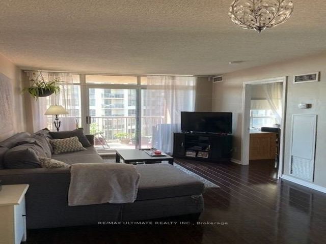 1105 - 55 Harrison Garden Blvd