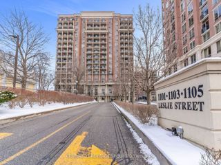 507 - 1105 Leslie St