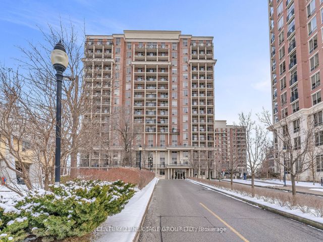 507 - 1105 Leslie St
