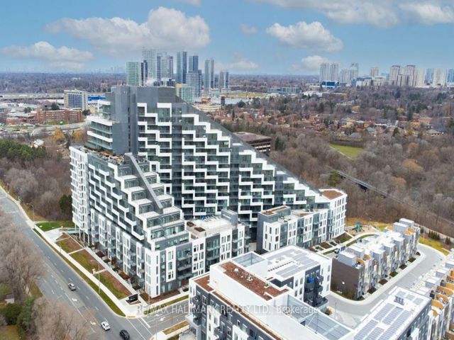 905 - 25 Adra Grado Way