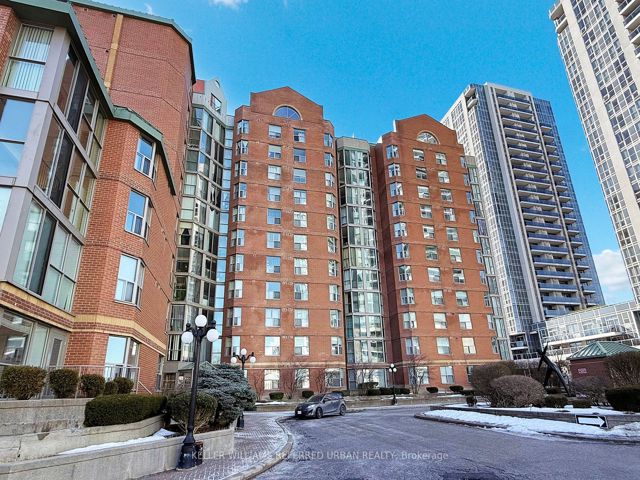 1205 - 5795 Yonge St N