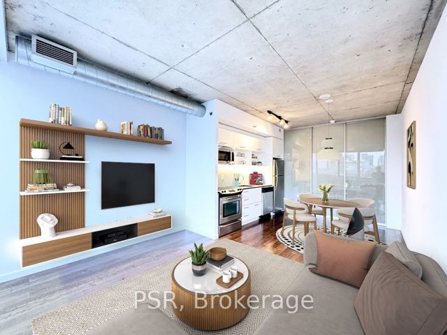 811 - 32 Trolley Cres
