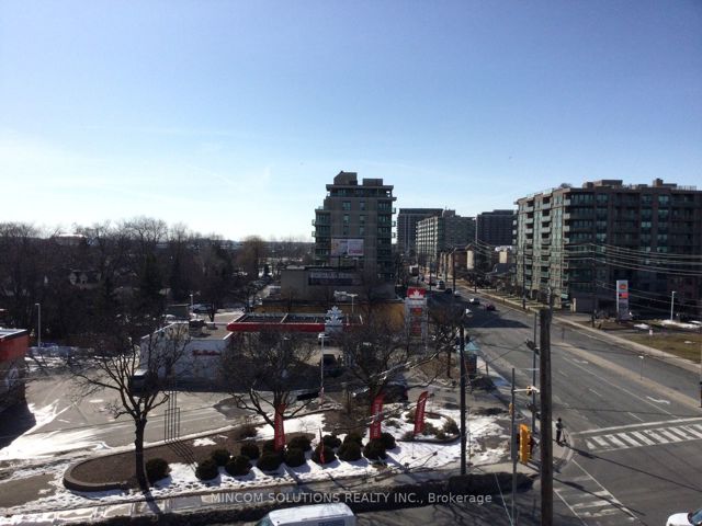 507 - 555 Wilson Heights Blvd