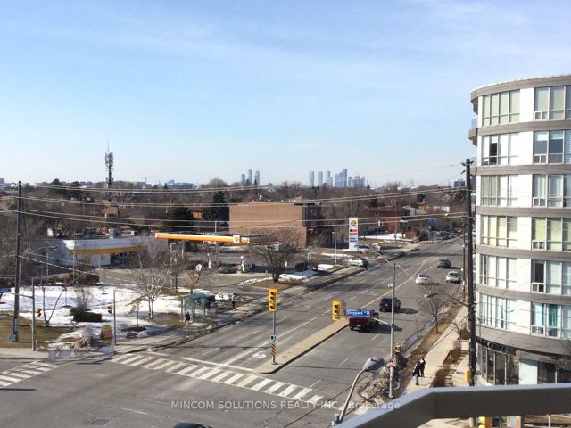 507 - 555 Wilson Heights Blvd