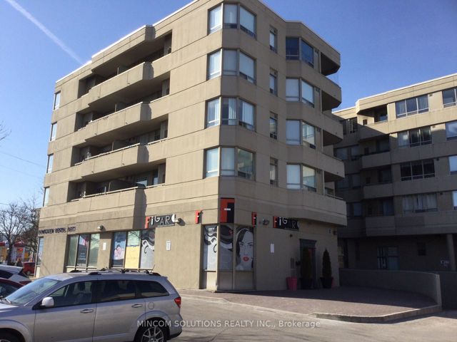 507 - 555 Wilson Heights Blvd