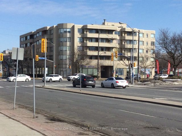 507 - 555 Wilson Heights Blvd