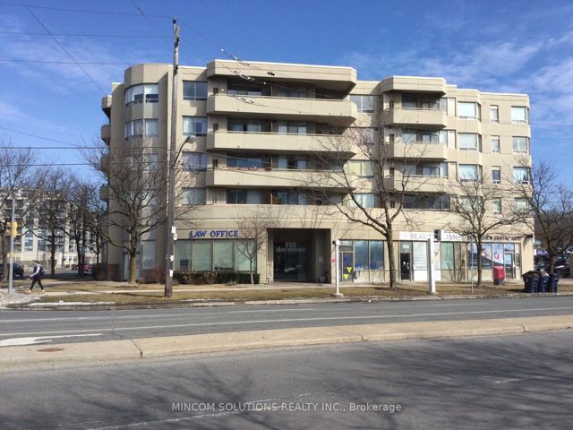 507 - 555 Wilson Heights Blvd